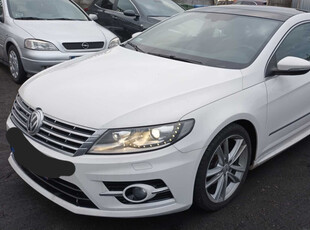 Volkswagen CC 2013 2.0 TSI 177282km Sedan