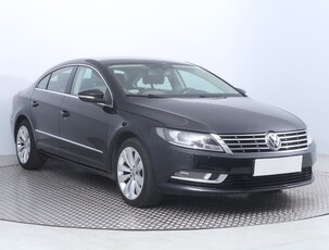 Volkswagen CC I , Salon Polska, Serwis ASO, Xenon, Bi-Xenon, Klimatronic,