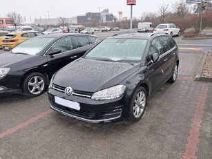 Volkswagen Golf 2014 2.0 TDI 187653km Kombi