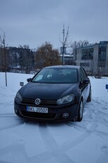 Volkswagen Golf VI 2.0 TDI Highline