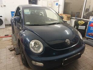 Volkswagen New Beetle 1999 2.0 206176km Hatchback