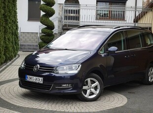 Volkswagen Sharan II 4x4 -140 KM - 7 Foteli - Super Stan - GWARANCJA - Zakup Door to Door