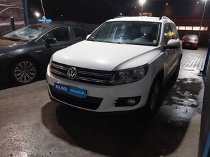 Volkswagen Tiguan 2014 1.4 TSI 151040km SUV