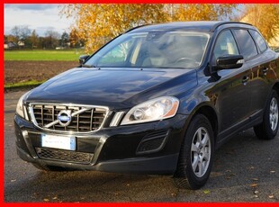 Volvo XC60 I Volvo XC60 2.0 TD 163KM automat rej 2013 oryginał lakier bez korozji