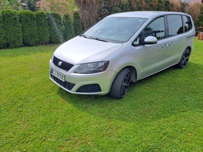 Seat Alhambra 2.0 TDI Ecomotive