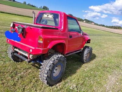 Vitara suzuki offroad zmota