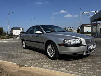 Sprzedam Volvo S80 2.4T Pb 200 km z hakiem