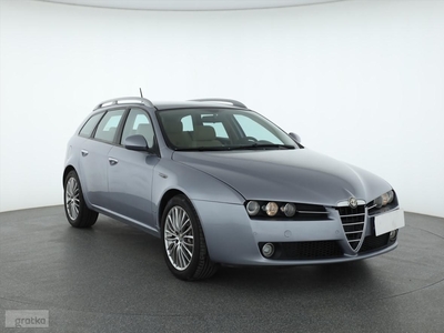 Alfa Romeo 159 I , Salon Polska, Serwis ASO, 167 KM, Xenon, Klimatronic,