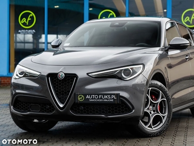 Alfa Romeo Stelvio 2.0 Turbo Executive Q4