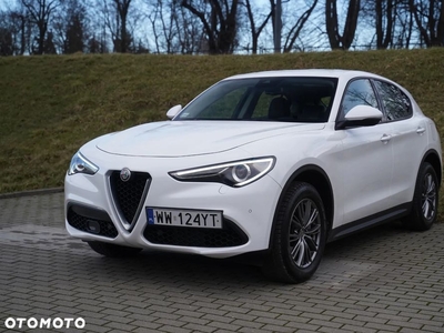 Alfa Romeo Stelvio 2.0 Turbo Super Q4