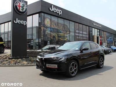 Alfa Romeo Stelvio 2.0 Turbo Veloce Q4