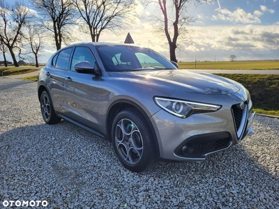 Alfa Romeo Stelvio 2.2 JTDM Q4