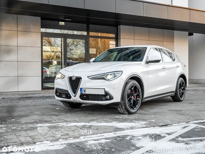 Alfa Romeo Stelvio 2.2 JTDM Super Q4