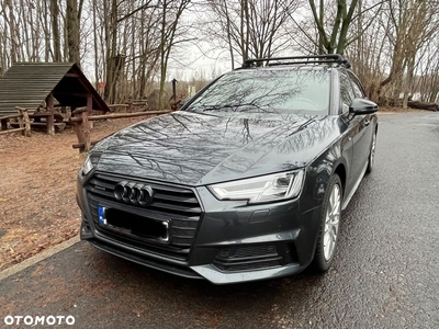 Audi A4 2.0 TDI Quattro Sport S tronic