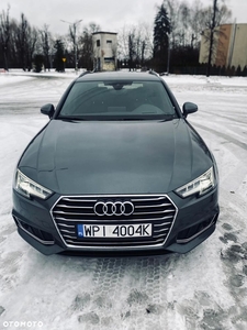 Audi A4 2.0 TDI S tronic