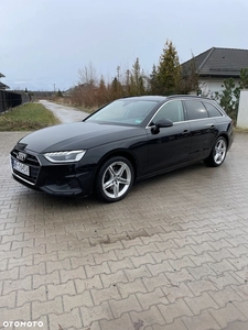 Audi A4 35 TDI mHEV S tronic