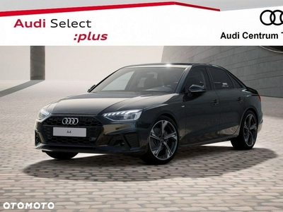 Audi A4 35 TFSI mHEV S Line S tronic