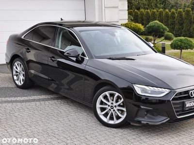 Audi A4 35 TFSI mHEV S tronic