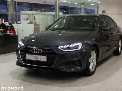 Audi A4 40 TDI mHEV S tronic