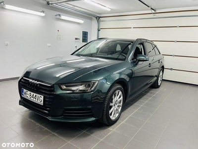 Audi A4 40 TDI Sport S tronic