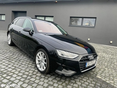 Audi A4 40 TFSI mHEV S tronic