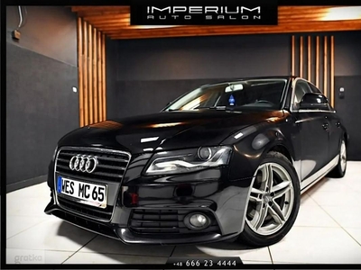 Audi A4 IV (B8) 1.8 TFSI 160KM Ambiente Navi 143tys/km Serwis