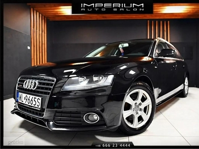 Audi A4 IV (B8) 1.8i Turbo 160km Prime Line Zrejestrowany Bezwypadkowy Serwisowany