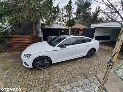 Audi A5 2.0 TDI S tronic