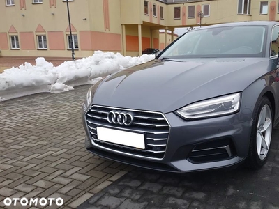 Audi A5 2.0 TDI S tronic