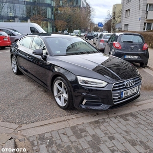 Audi A5 35 TFSI S tronic