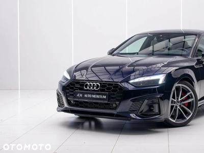 Audi A5 45 TFSI mHEV Quattro Black Edition S tronic