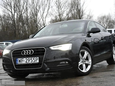 Audi A5 II 2.0 177KM*Sportback*LED*Salon PL*Automat*2-Wł*Fotele Sportowe