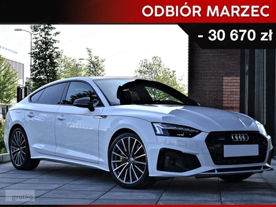 Audi A5 IV 45 TFSI quattro S Line 2.0 45 TFSI quattro S Line (265KM)