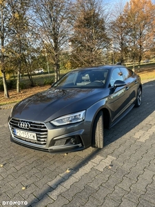 Audi A5 Sportback 2.0 TFSI