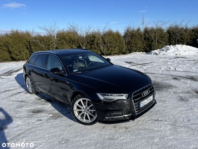 Audi A6 2.0 TDI Quattro S tronic