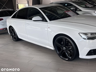 Audi A6 2.0 TDI Quattro S tronic