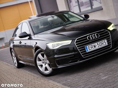 Audi A6 2.0 TDI ultra S tronic