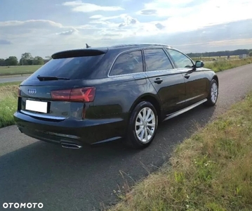 Audi A6 2.0 TDI ultra S tronic