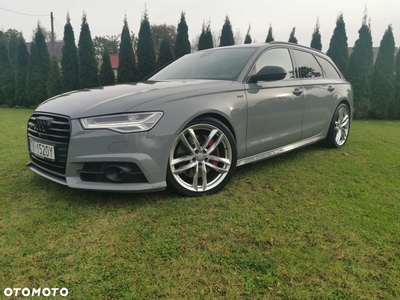 Audi A6 3.0 TDI Quattro Competition Tiptr