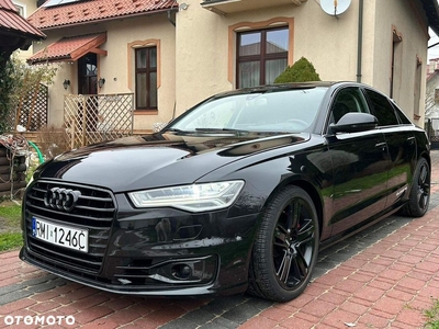 Audi A6 3.0 TDI Quattro S tronic