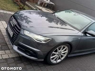 Audi A6 3.0 TDI Quattro S tronic