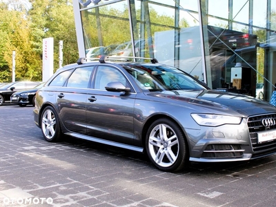 Audi A6 3.0 TDI Quattro Tiptronic