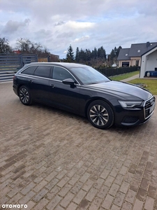 Audi A6 35 TDI mHEV Advanced S tronic