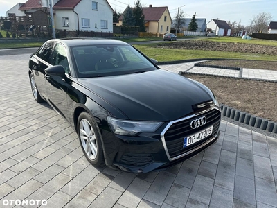 Audi A6 35 TDI mHEV S tronic