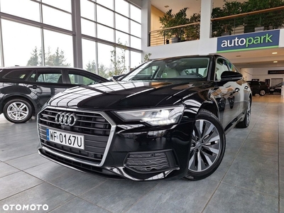 Audi A6 40 TDI mHEV Quattro S tronic