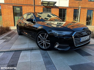 Audi A6 40 TDI mHEV Quattro Sport S tronic