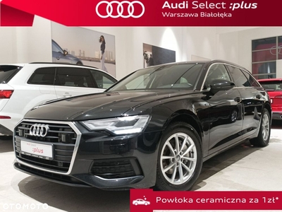 Audi A6 40 TDI mHEV S tronic