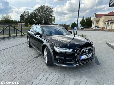 Audi A6 Allroad 3.0 TDI Quattro Tiptr