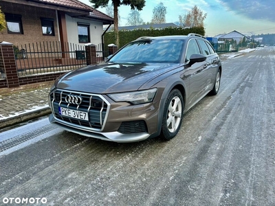 Audi A6 Allroad 45 TDI mHEV Quattro Tiptr