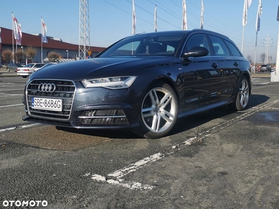 Audi A6 Avant 2.0 TDI quattro S tronic